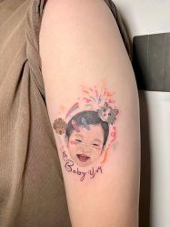 -METATTOO ArtSpace高端定制刺青店