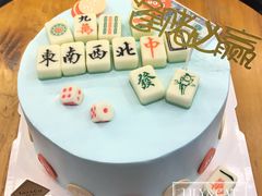 -LILYCAT莉莉凯特生日婚礼庆典蛋糕店(学士街店)