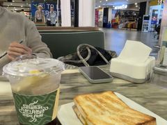 -Hometown 海南咖啡(出发层吉隆坡机场第二航线)