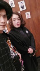 -一東造型烫发染发