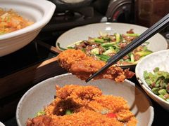 -留半山·香港食堂(啦啦宝都店)