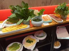 -重庆德庄火锅(龙游店)
