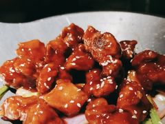 -绿茶餐厅(昌平悦荟店)