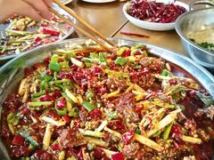 -邱金小炒·30 年盐帮江湖菜(自贡店)