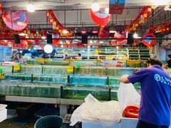 -华威西营里农产品批发市场