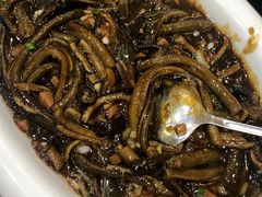 响油鳝糊-欣旺·迎宾楼·百年无锡菜