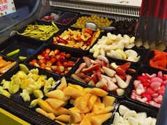 -老炳·七丛松甘草水果