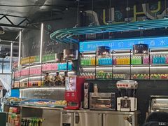 -蟹谢蒸鲜自助餐厅