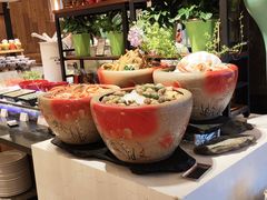 -松咖啡自助餐厅·松北香格里拉