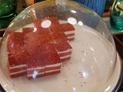-希尔顿欢朋酒店自助餐