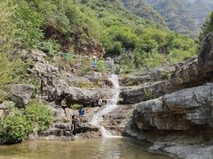 -孤山寨风景区