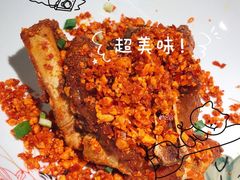 -魔鬼牛蛙小厨•烤鱼•龙虾(上马墩光华时代店)