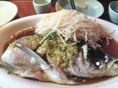 -绿茶餐厅(蓝色港湾店)