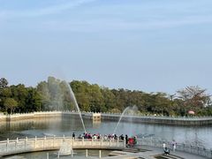 -广州莲花山旅游区