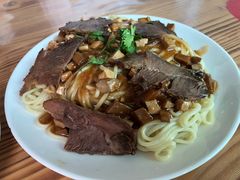 -敦煌老字号驴肉黄面(特色小吃街中段店)