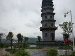 -白鹿原影视城