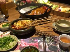 -盡膳口福跷脚牛肉火锅(合生汇购物中心店)