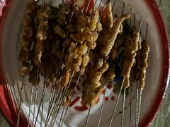 -小胡子祥彪烧烤(北湖总店)