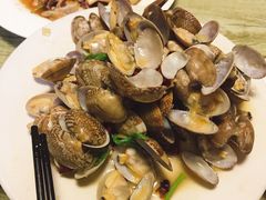 辣炒蛤蜊-华春餐馆(鱼山路店)