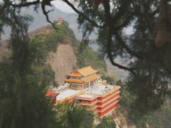-照金香山旅游景区