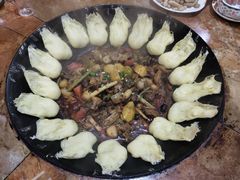 -蜀宴新村·柴火鸡(柏水店)