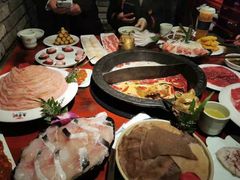 -袁老四重庆老火锅(桐梓坡店)
