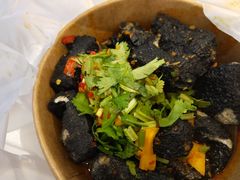 -自黑豆夫·臭豆腐夹馍(四海唐人街店)