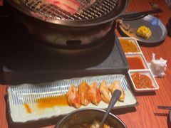 -山之屋炭火烧肉·生啤畅饮(大朗万科中央公园店)