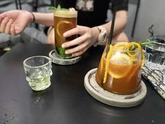 -BE NORMAL CAFE(霞溪路店)