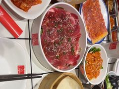 -么肆烤肉·中式自助·烤肉大排档(街道口季佳PAI店)