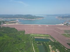 -黄河小浪底水利枢纽风景区