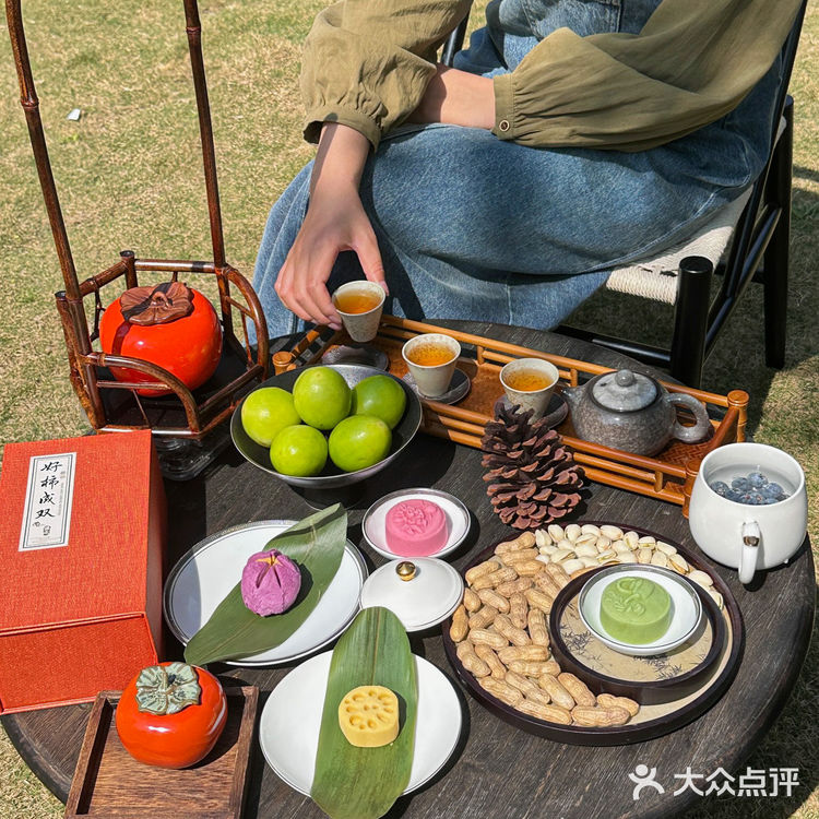 成都吃鱼首选，中式庄园也太适合聚会了！