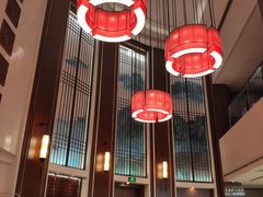 大堂-安徽大厦中餐厅