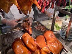 -济南香格里拉·咖啡泉自助餐厅