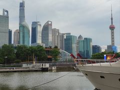 -北外滩百艇汇游艇俱乐部