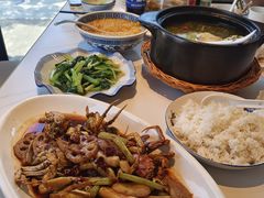 -丫丫蟹庄·苏式园林农家乐·阳澄湖大闸蟹(阳澄湖莲花岛店)