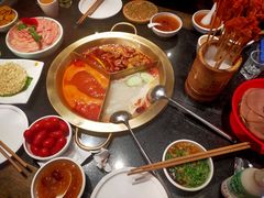 -周师兄大刀腰片火锅(洪崖洞旗舰店)