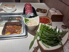-海底捞火锅(崇文门新世界百货店)