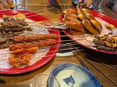 -北三老太太烧烤(人生一串上榜店)