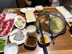 -傣妹火锅(南京东路一店)