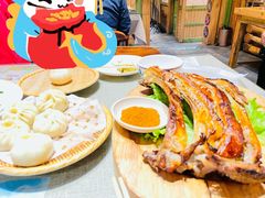 -牧马人奶茶馆(乌兰察布总店)