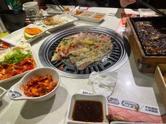 -猫爪爪原切自助烤肉(观音桥阳光世纪店)