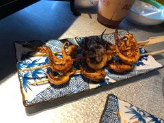 -探鱼·鲜青椒爽麻烤鱼(天河优托邦店)