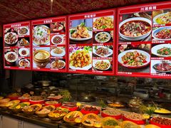 -闯关东东北农家菜(崂山石老人店)
