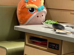 -海底捞火锅(高新万达店)