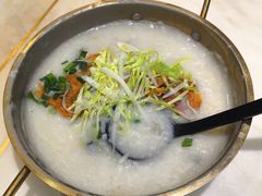 生滚皮蛋瘦肉粥-稻香酒家·35年老字号(侨光店)