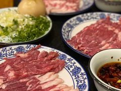 -裕德孚·非遗手切涮羊肉(东直门内大街店)