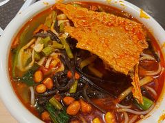 -水平有限广西米粉·广西风味集(五道口店)