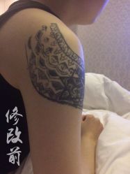 -旺刺青纹身工作室