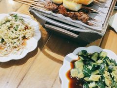 -聚点串吧·北京烧烤(朝北店)